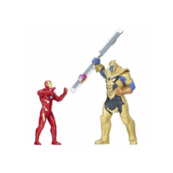 Avengers infinity war iron man figure clearance