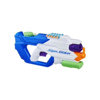 Nerf Super Soaker Dartfire Wasserpistole