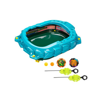 Beyblade set combate shop