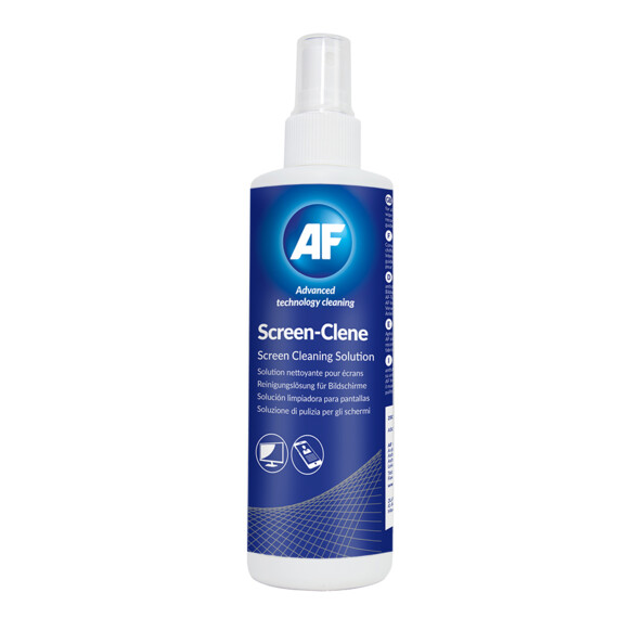 Reinigungsspray für Bildschirme - 250 ml