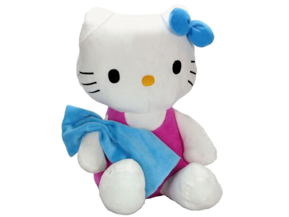 Hello Kitty Plüschtier - 30 cm
