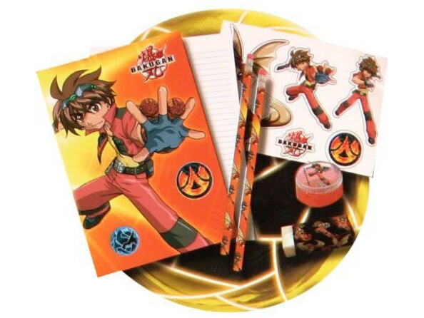 Bakugan Überraschungstasche für Schulkinder