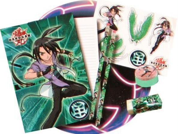 Bakugan Überraschungstasche für Schulkinder