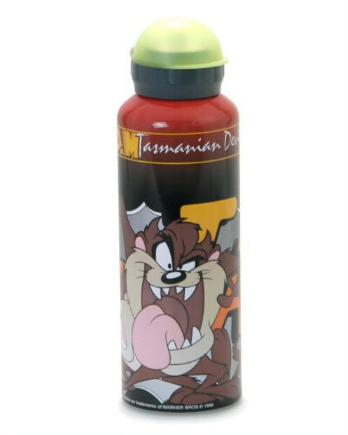 Looney Tunes Trinkflasche 0,75 L - Taz