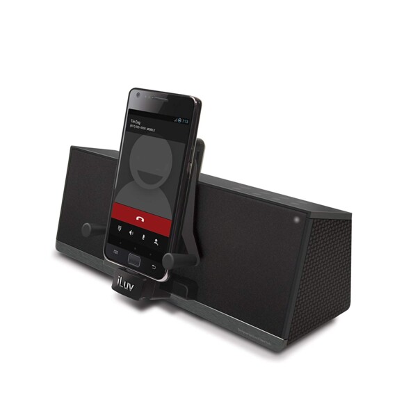 MobiAir-Lautsprecher mit Bluetooth- und Freisprechfunktion