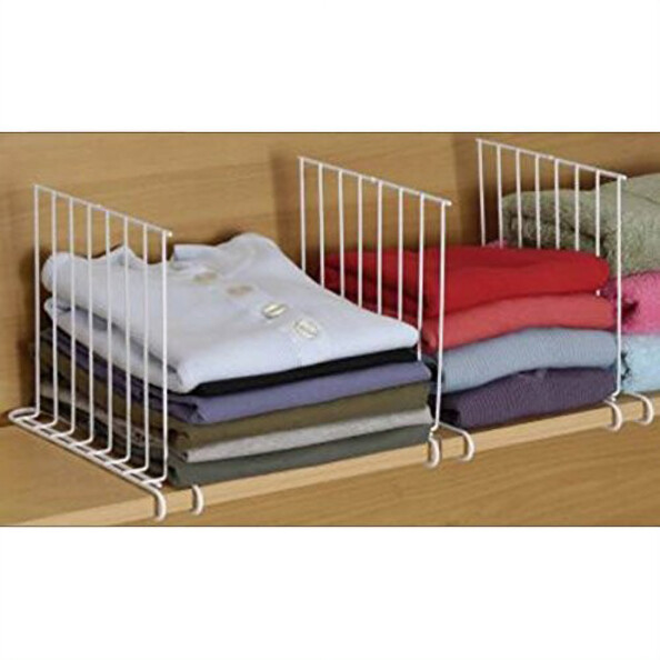 3 Kleiderschrank-Einteiler