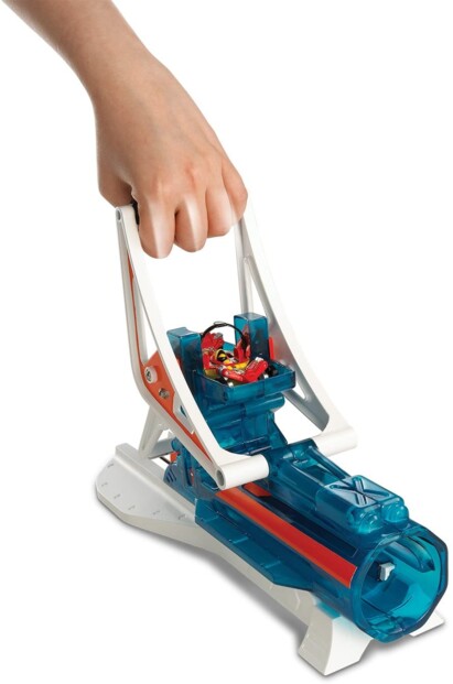 Mattel W3602 Ballistiks Combat Cannon Hot Wheels