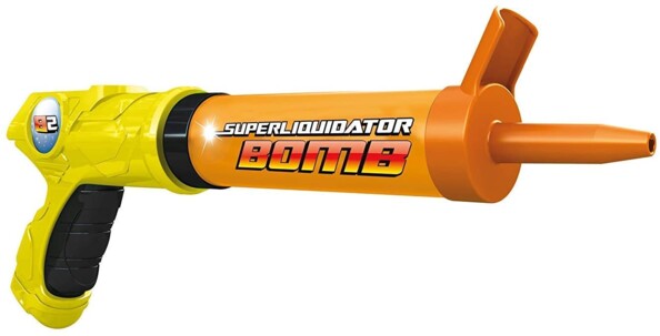 Wasserpistole 3 Funktionen Super Liquidator Bomb