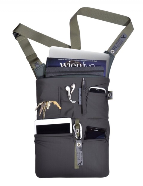 SlotBaron 13" A4 Laptoptasche von Urban Tool