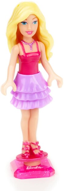 Barbie Build'n Style - Barbie ''Geschäft für Modezubehör''