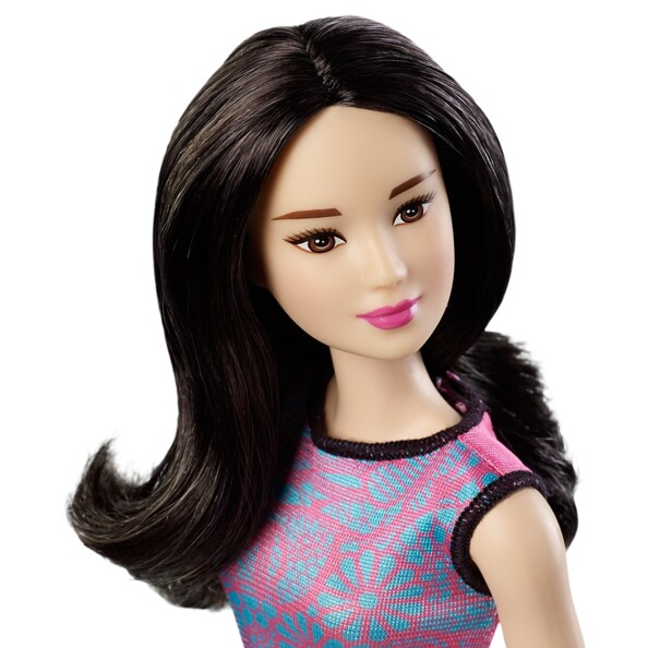 Barbie collection Friends: Lea mit zweifarbigem Rock