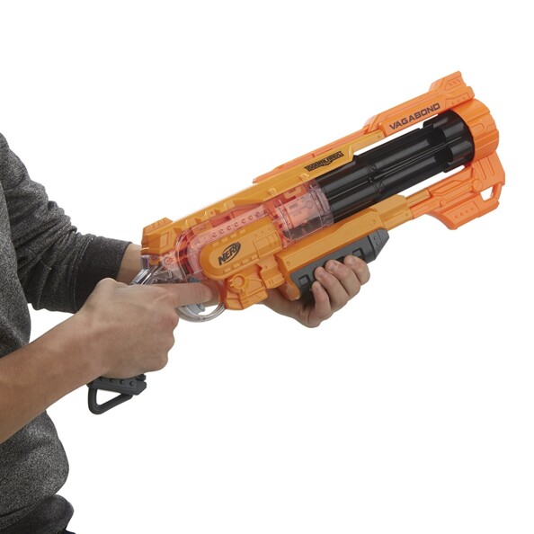 Nerf-Blaster Doomlands 2169 Vagabond