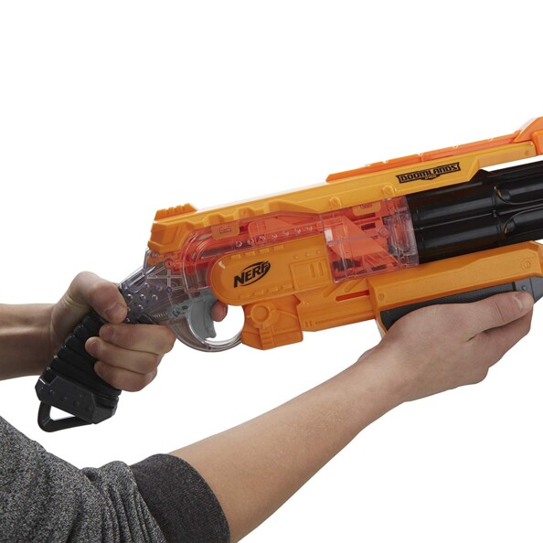 Nerf-Blaster Doomlands 2169 Vagabond