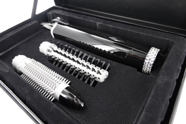Princess Royal Bling Airstyler Gebläsebürste