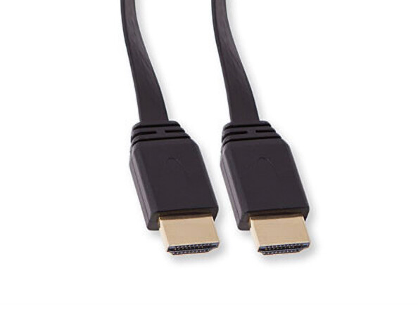 Einziehbares HDMI-Kabel 1,5 m