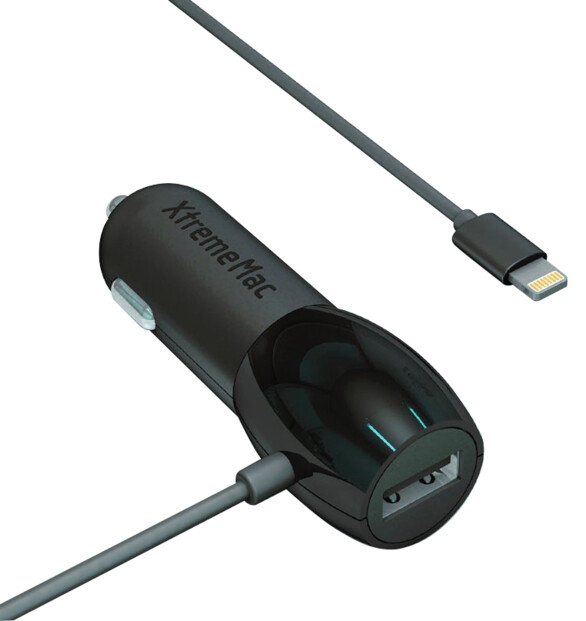 Lightning-Ladegerät 12 V / 24 V mit USB-Anschluss