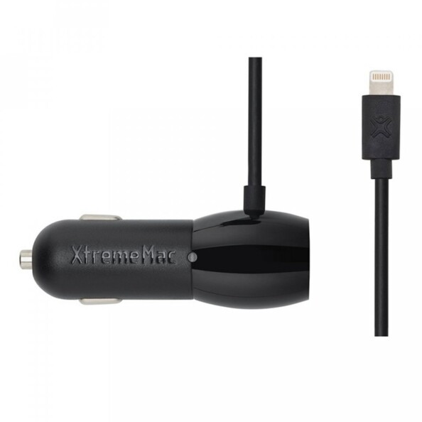 Lightning-Ladegerät 12 V / 24 V mit USB-Anschluss