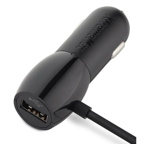 Lightning-Ladegerät 12 V / 24 V mit USB-Anschluss
