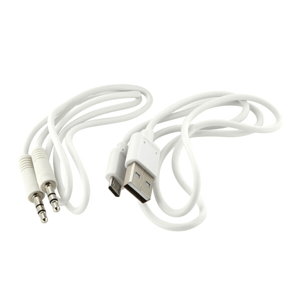 Wedge-Lautsprecher mit Bluetooth-Funktion und Saugnäpfen