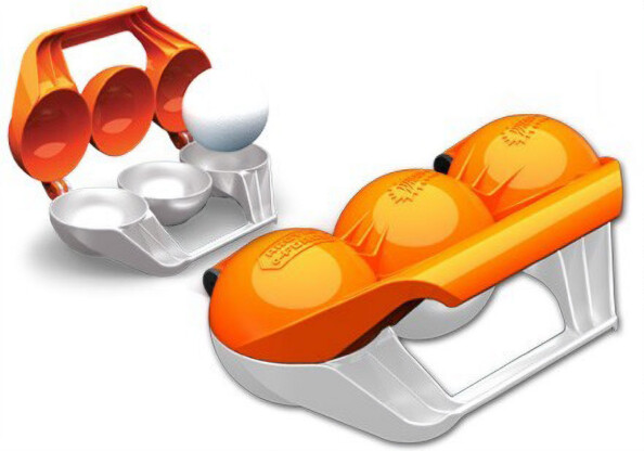 Form für 3 Schneebälle