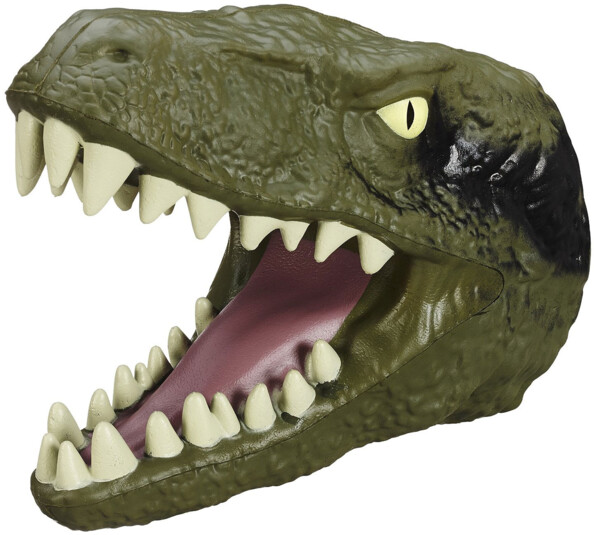Jurassic World Velociraptor-Kopf