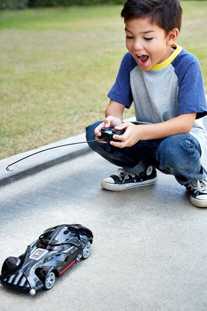 Star Wars Darth Vader ferngesteuertes Auto