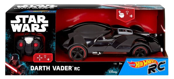 Star Wars Darth Vader ferngesteuertes Auto