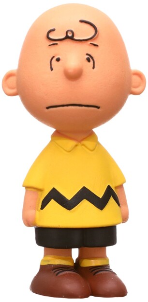 Snoopy : Charlie Brown-Figur