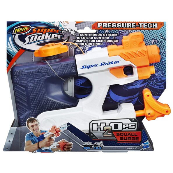 Nerf Super Soaker H2OPS Wasserpistole