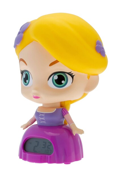 Disney Princesses Wecker - Rapunzel