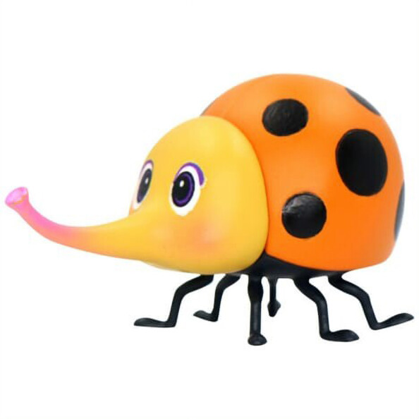 3er-Set Figuren Der Stamm der Monchhichi - Monchhinelles