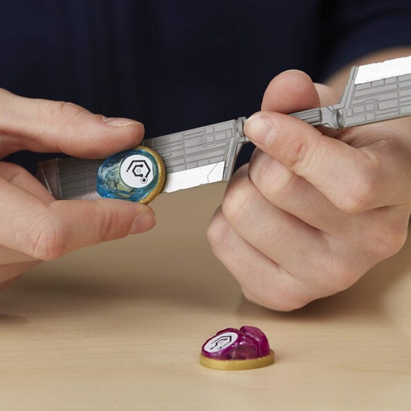 Avengers Infinity War: Kampfset Thanos VS Iron Man