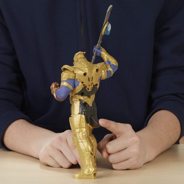 Avengers Infinity War: Kampfset Thanos VS Iron Man