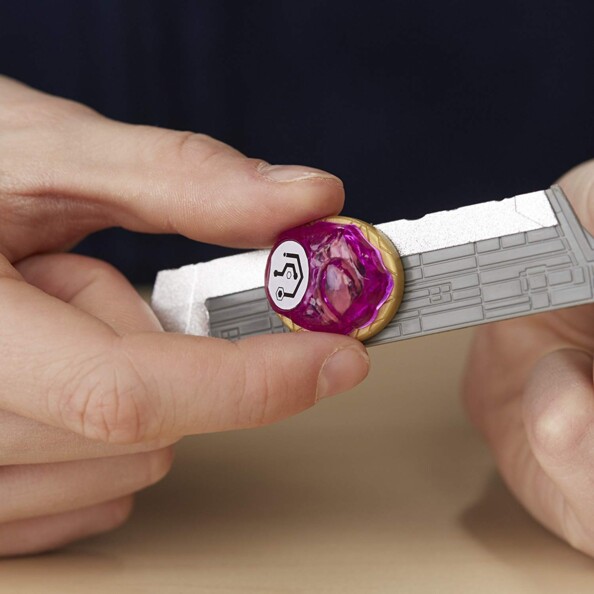 Avengers Infinity War: Kampfset Thanos VS Iron Man