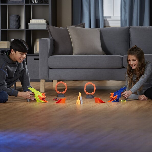 Set DuelFury Demolition mit 2 Werfern