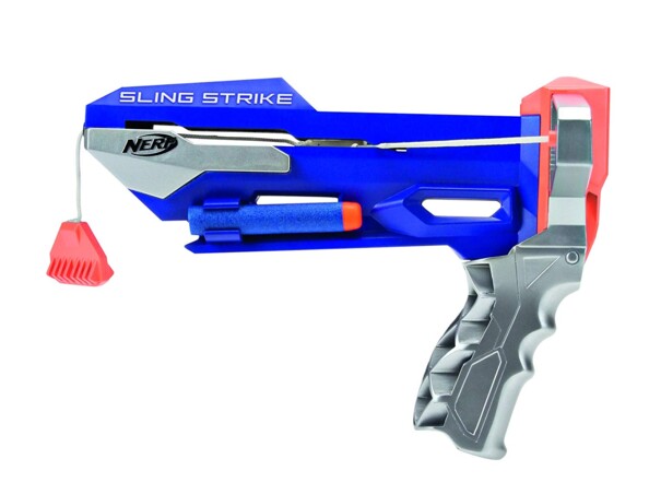 Nerf Elite Pistole - Slingstrike
