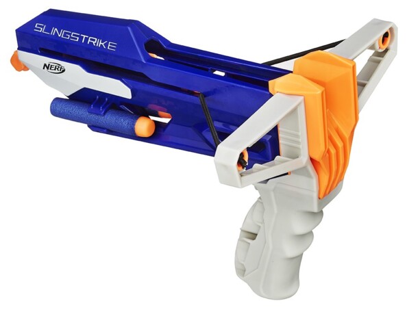 Nerf Elite Pistole - Slingstrike