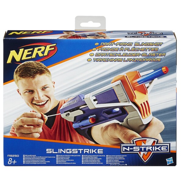 Nerf Elite Pistole - Slingstrike