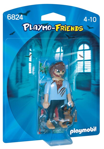 Playmo-Friends: Der Werwolfmutant