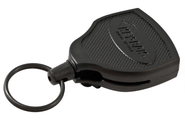 Ausziehbarer Schlüsselhalter mit 90 cm Schnur – Key-Bak Super Duty
