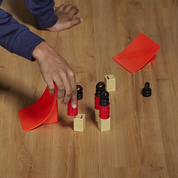 Nerf Nitro MotoFury Rapid Rally Autoblaster