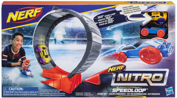 Nerf Nitro Speedloop Set
