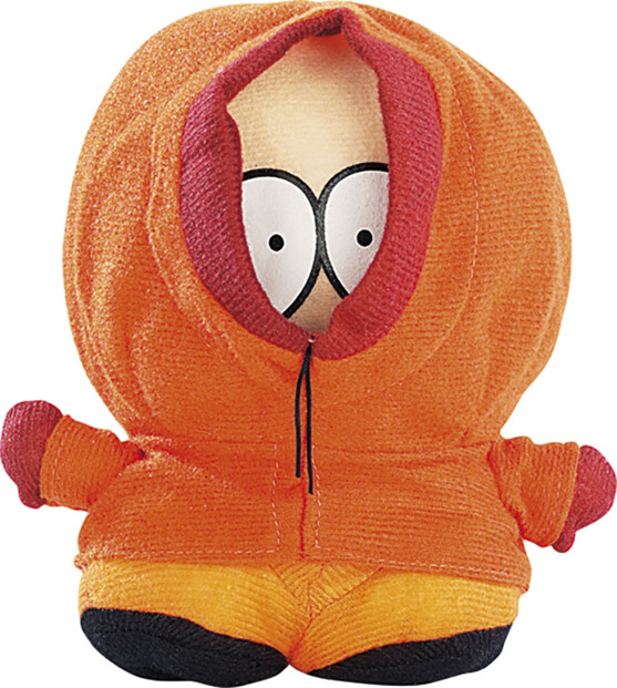 Figur „Kenny“ aus South Park - großes Modell