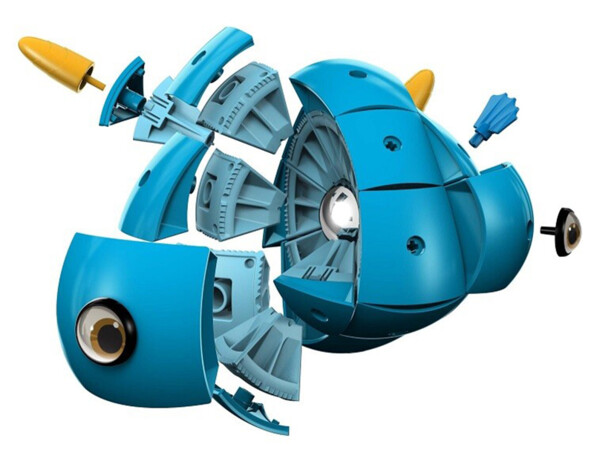 Tier zum Bauen Kor Tazoo - Beto