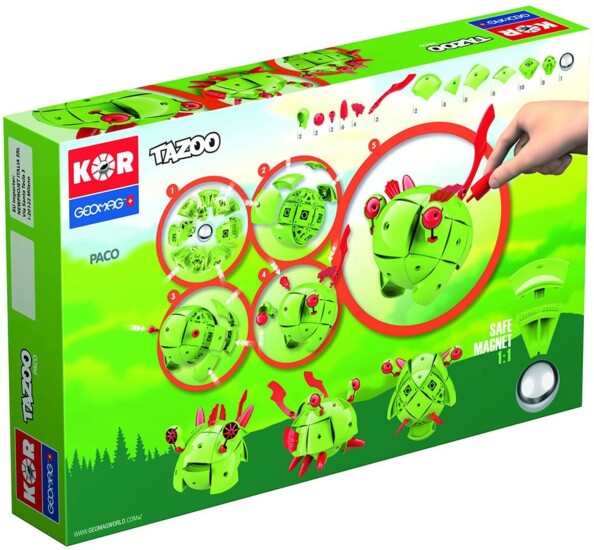 Bautier Kor Tazoo - Paco