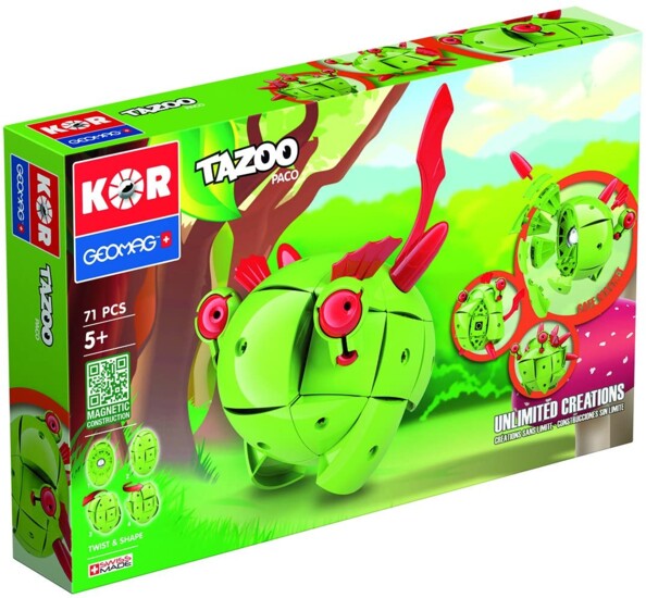 Bautier Kor Tazoo - Paco