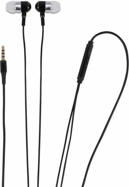 TES161N In-Ear-Kopfhörer - Schwarz