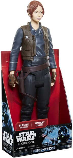 Star Wars Actionfigur Jyn Erso - 45 cm