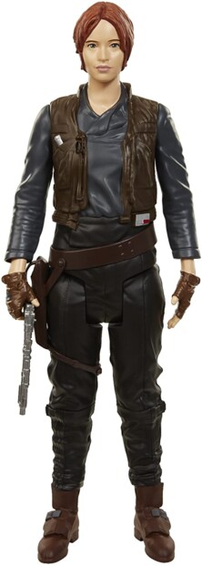 Star Wars Actionfigur Jyn Erso - 45 cm