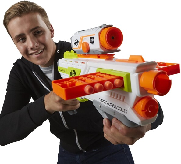 Nerf N-Strike Modulus: Battlescout ICS-10